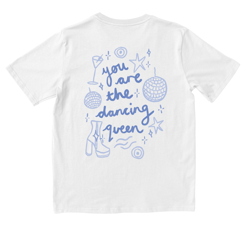 You Are The Dancing Queen