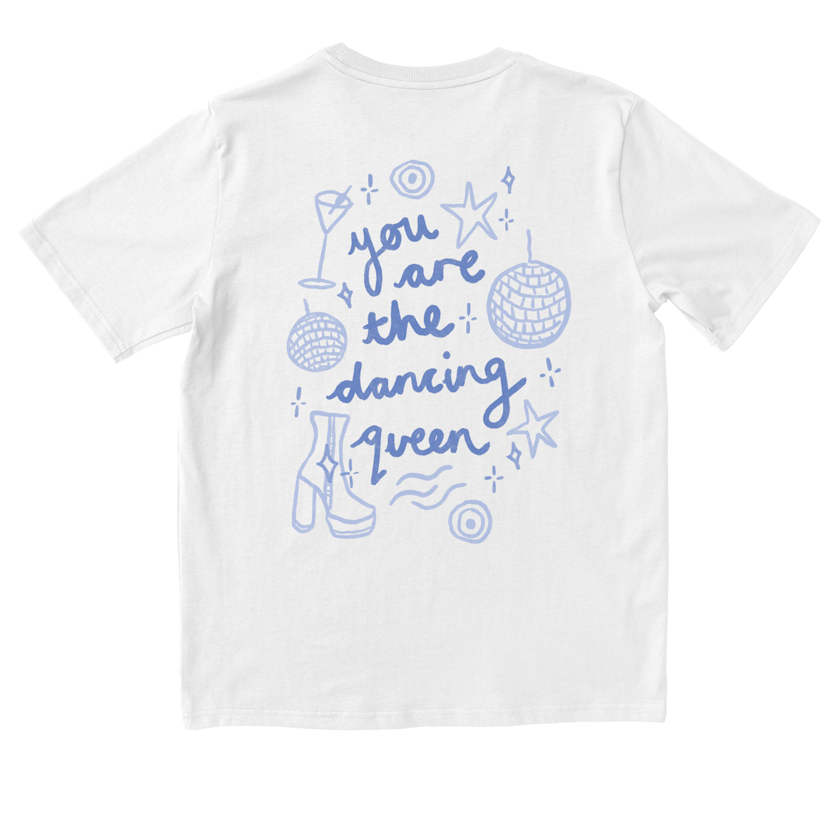 You Are The Dancing Queen