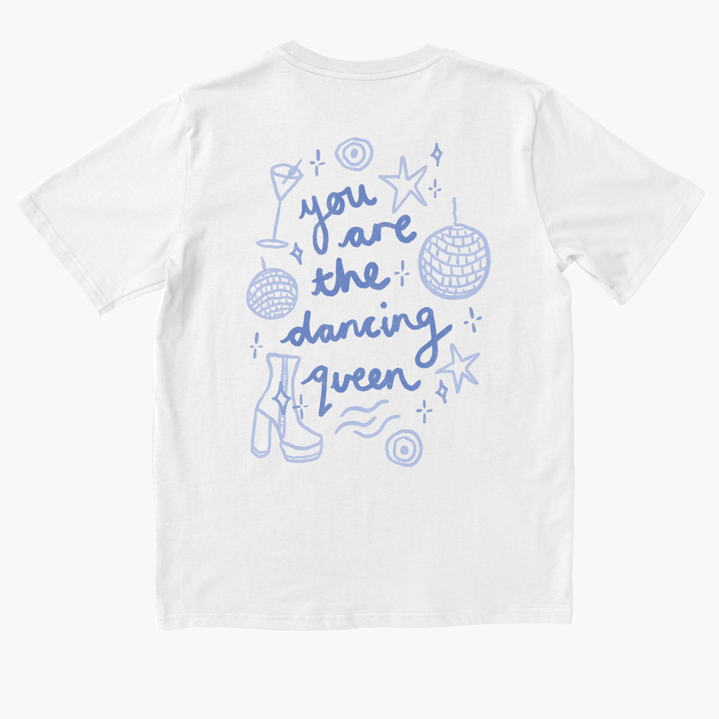 You Are The Dancing Queen