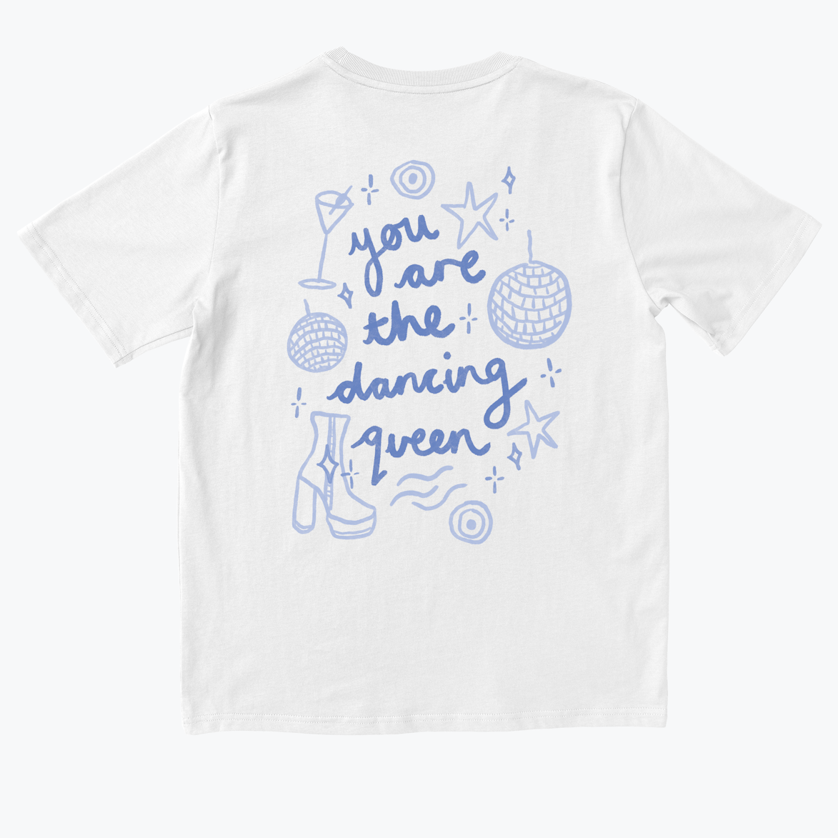 You Are The Dancing Queen