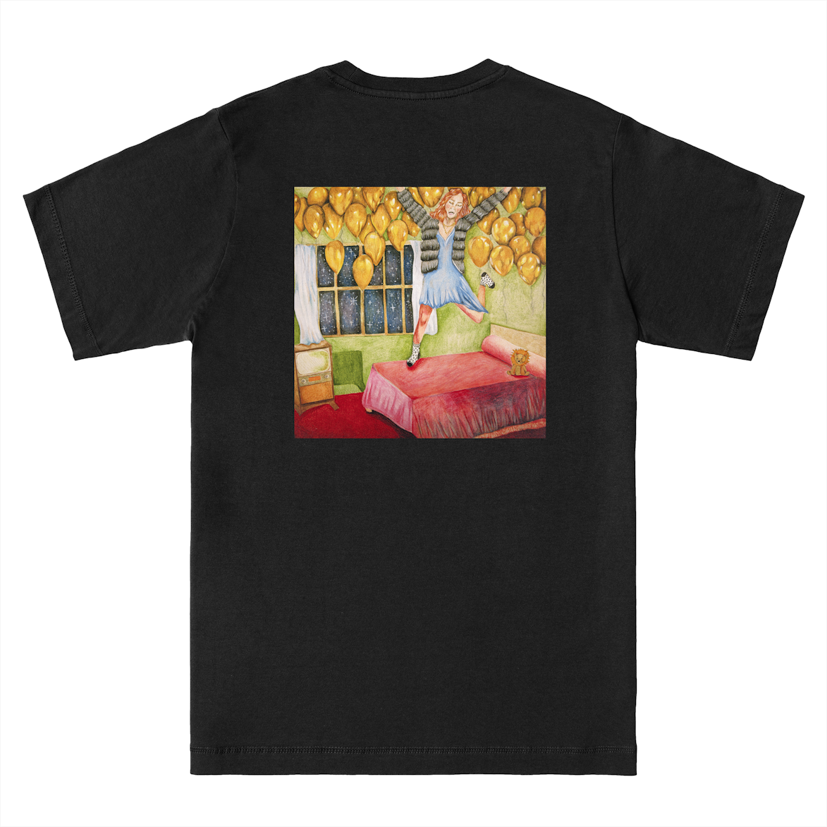 Lionhearts 2 Shirt