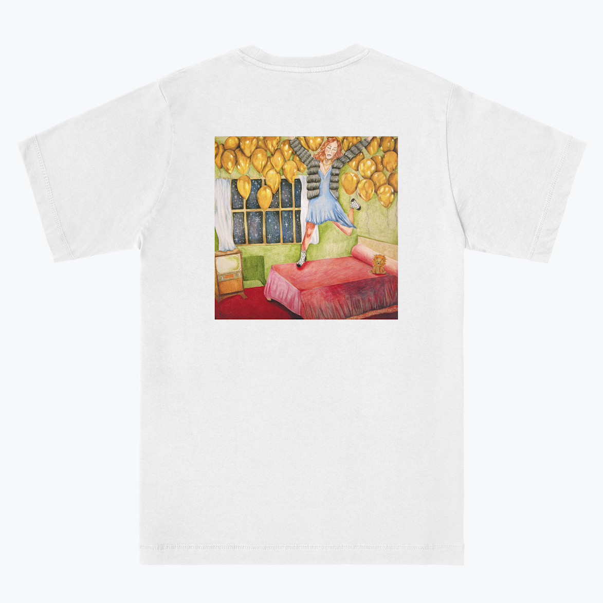 Lionhearts 2 Shirt